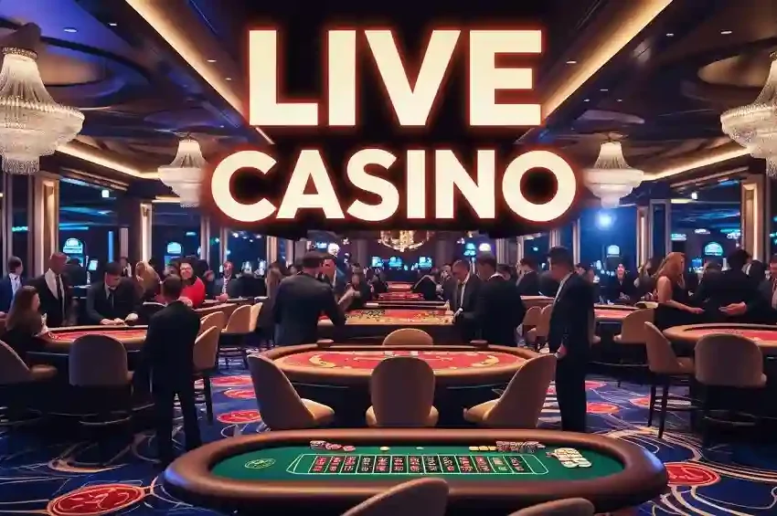 Live Casino