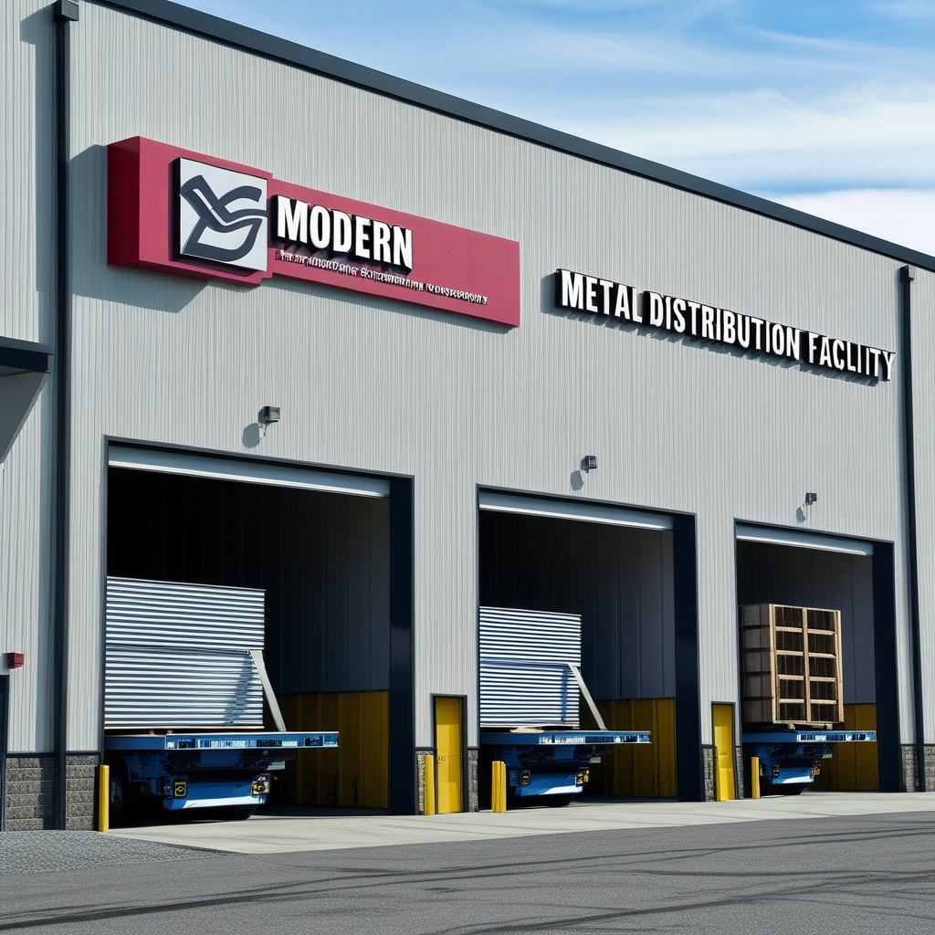 Industry News Network editorial office and distribution facility